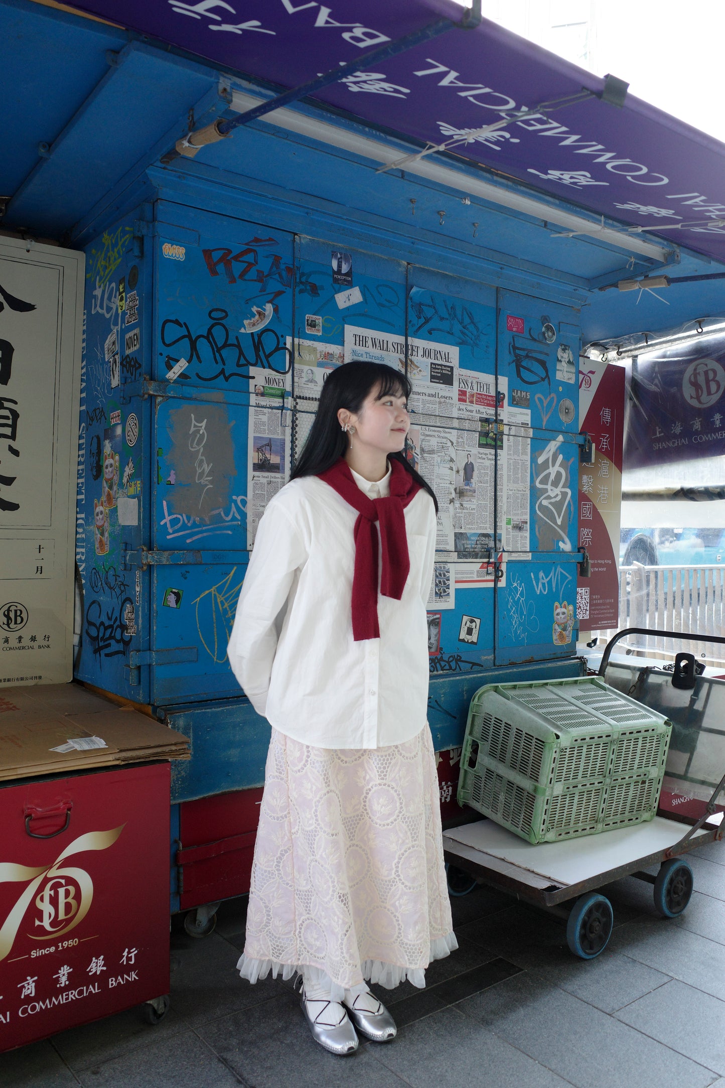 Lumi Skirt - Pink (in-stock)