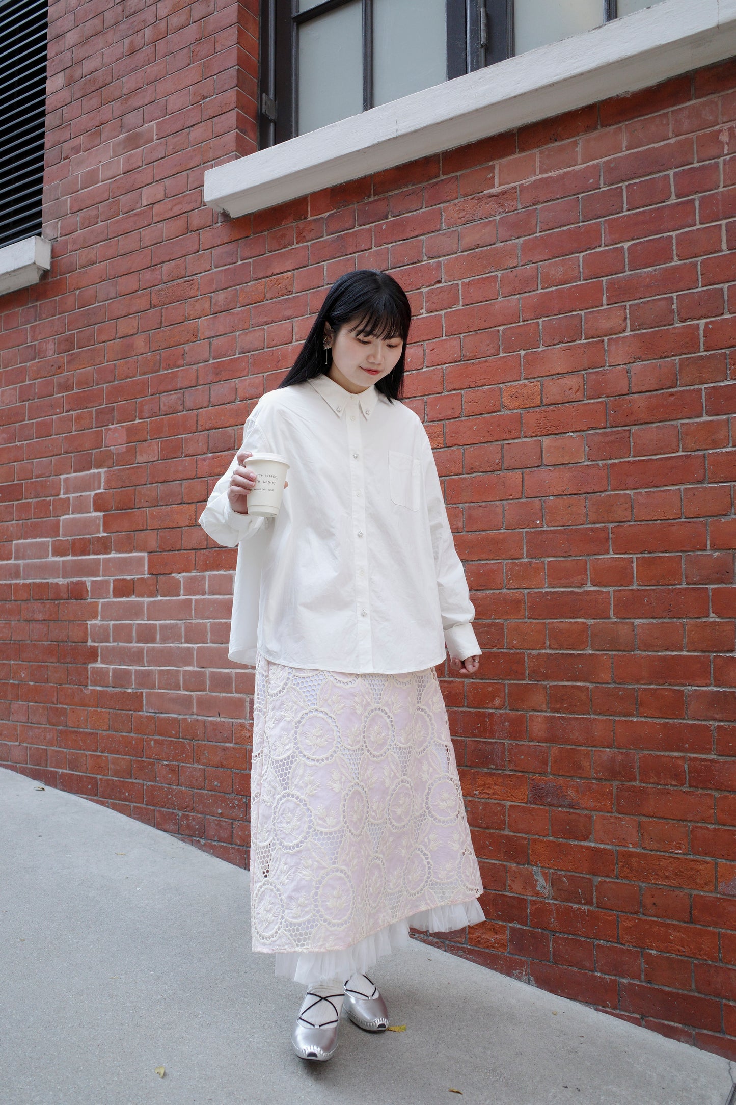 Lumi Skirt - Pink (in-stock)