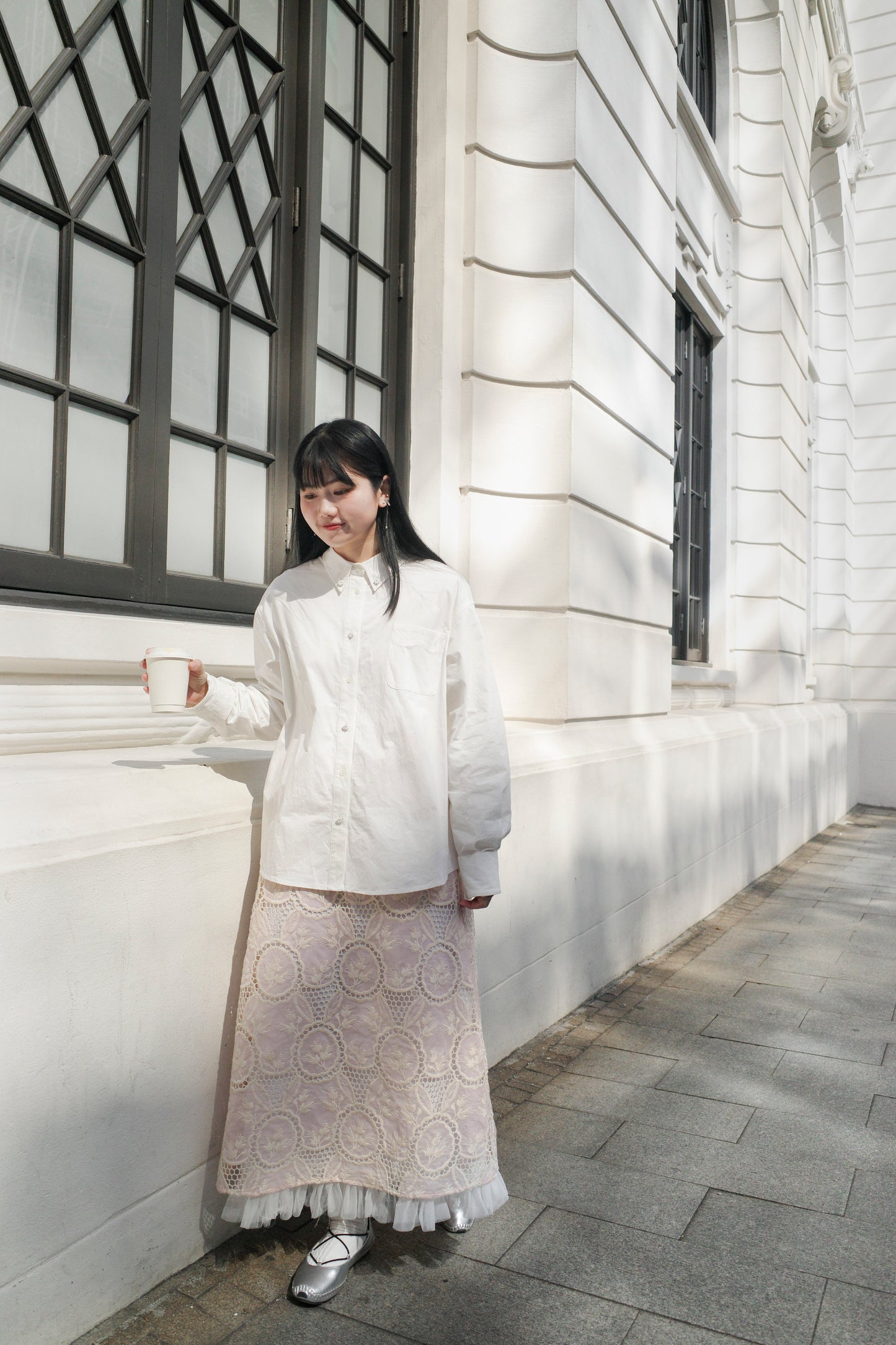 Lumi Skirt - Pink (in-stock)