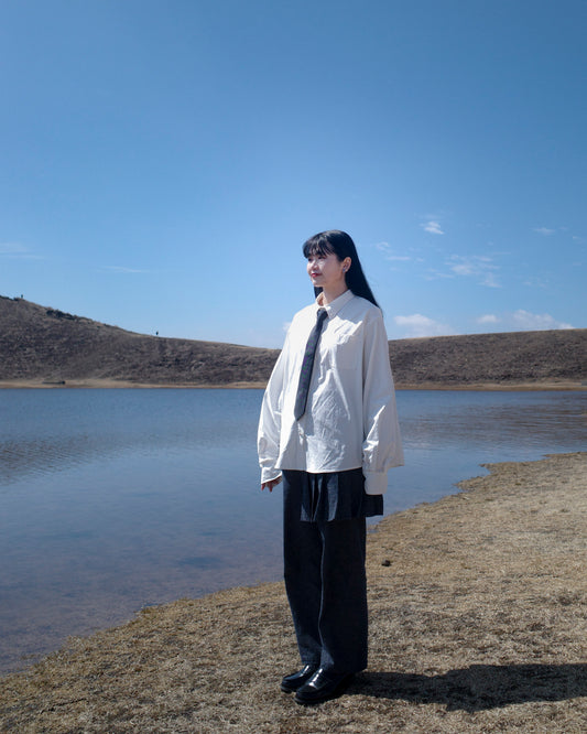 Blair Pants - Denim (Pre-Order)