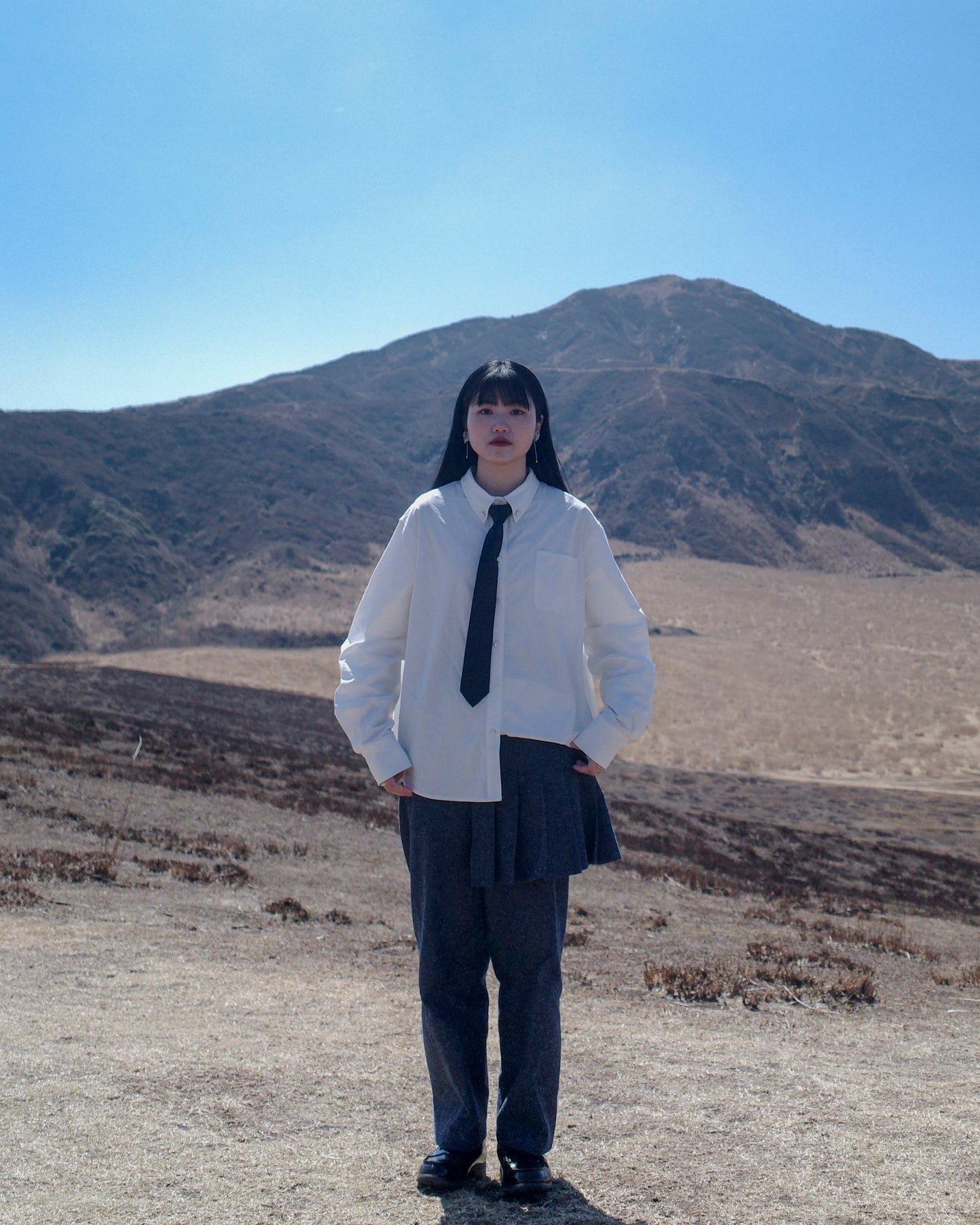 Blair Pants - Denim (Pre-Order)
