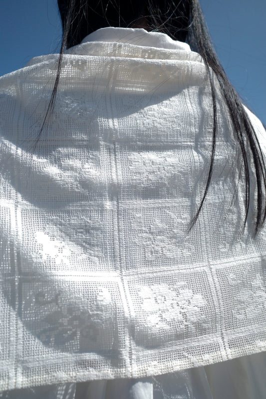 Mina Overlay - Ivory(Pre-Order)