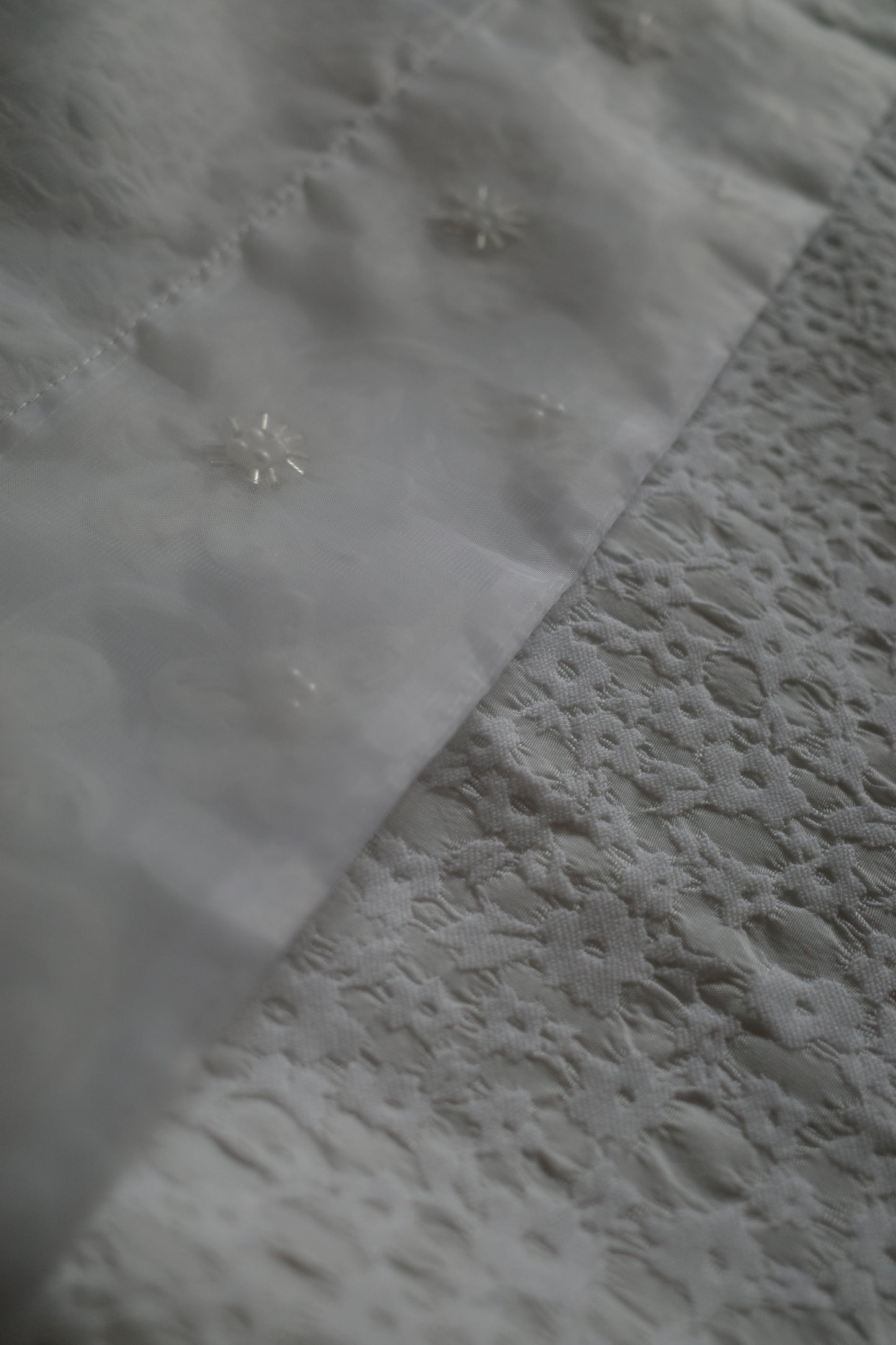 Nora Skirt - White (Pre-order)