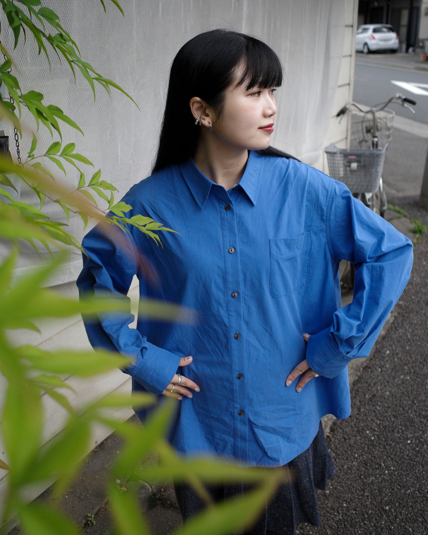 Petra Shirt - New Version (Pre-order)