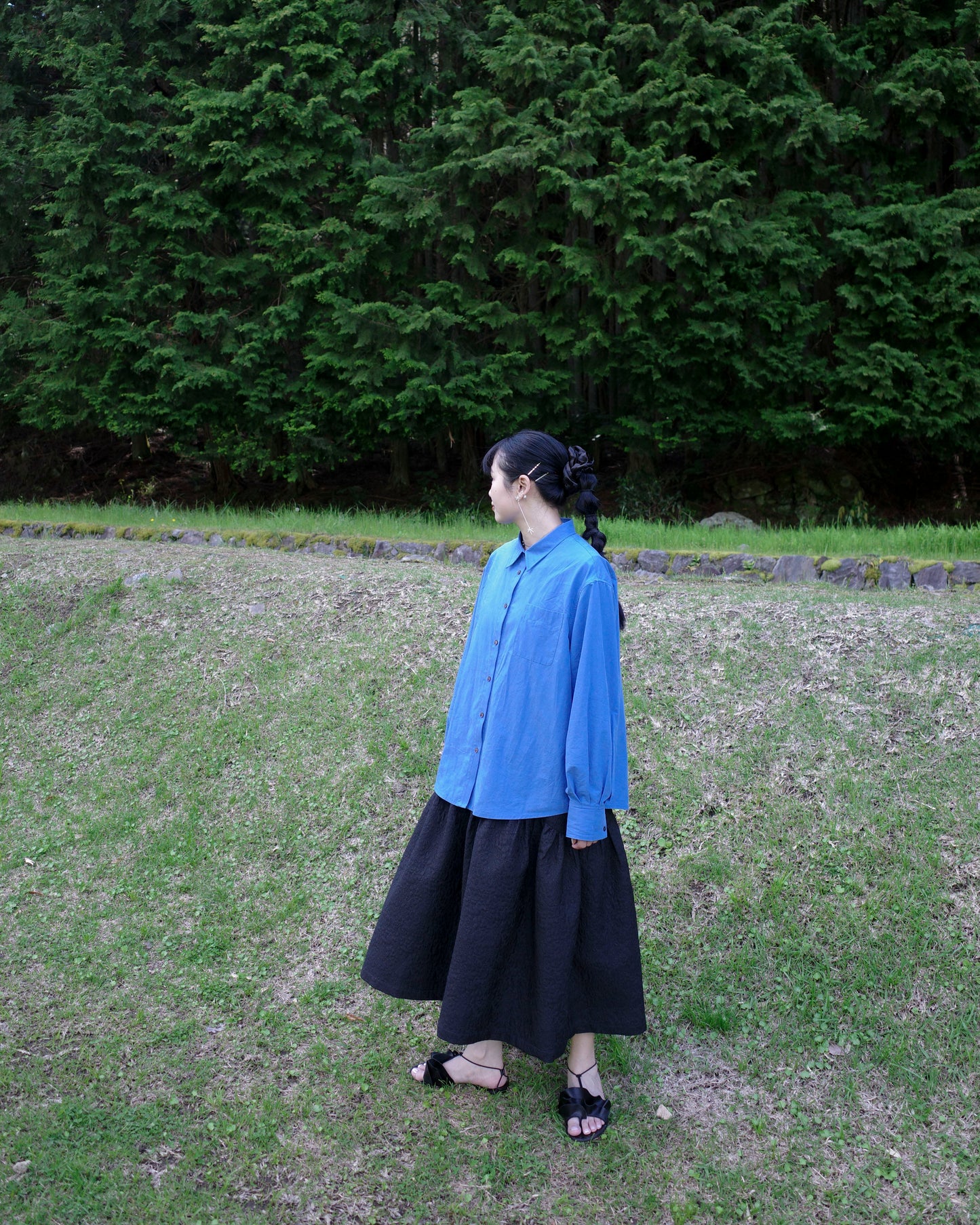 Petra Shirt - New Version (Pre-order)