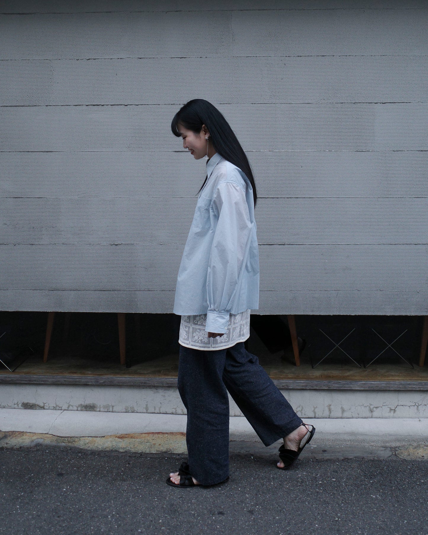 Petra Shirt - New Version (Pre-order)