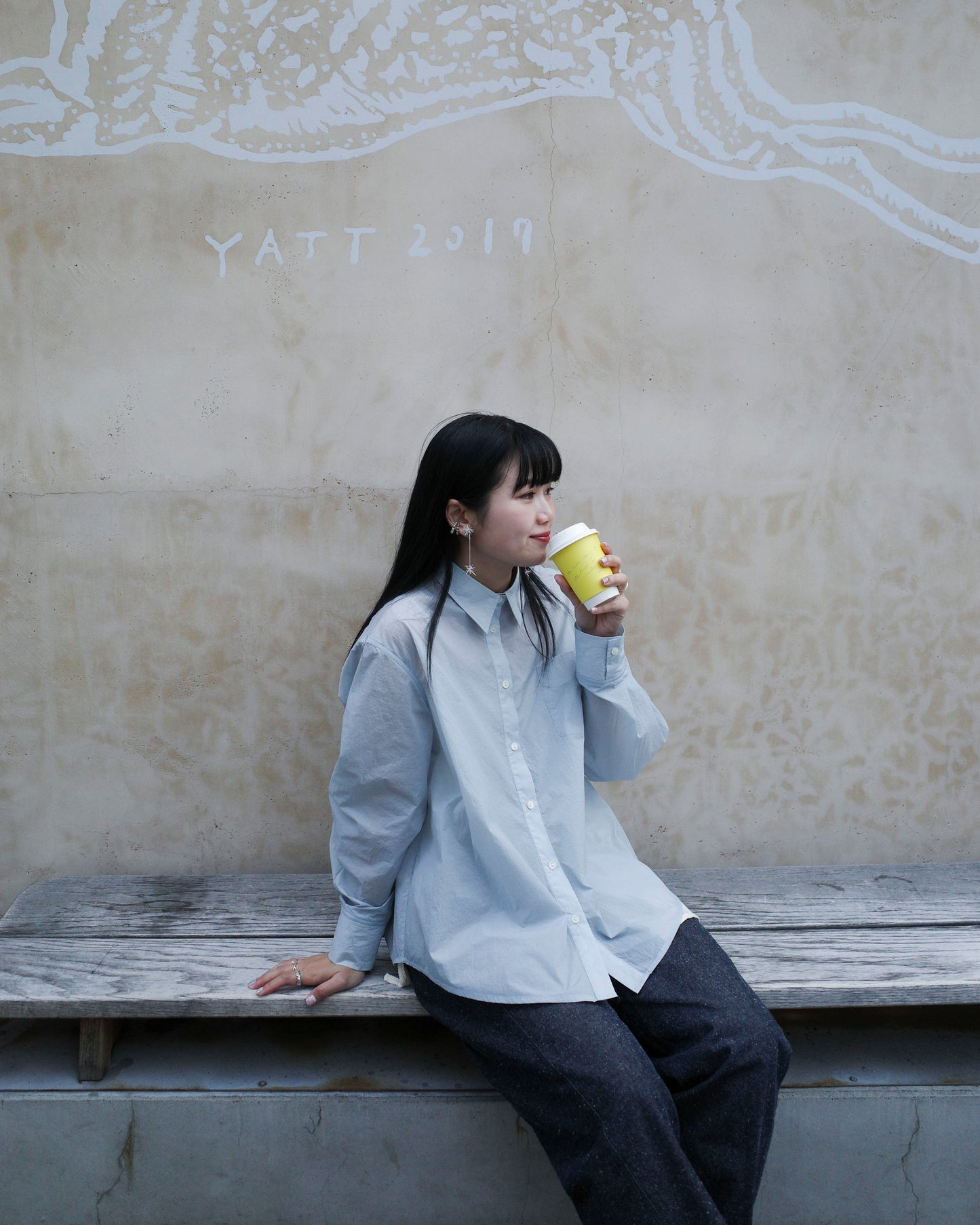 Petra Shirt - New Version (Pre-order)