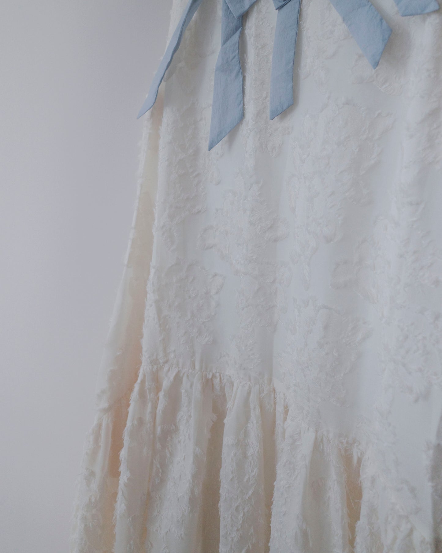 Lila Dress - Ivory (Pre-order)
