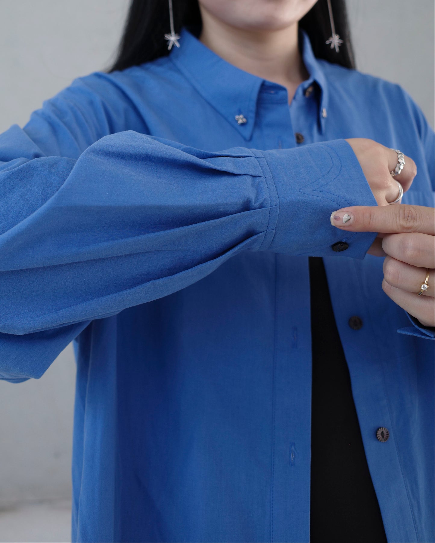 Petra Shirt - New Version (Pre-order)